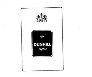 DUNHILL LIGHTS