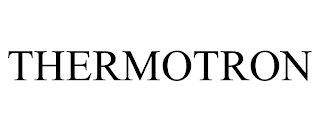 THERMOTRON