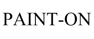 PAINT-ON