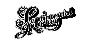 SENTIMENTAL JOURNEY