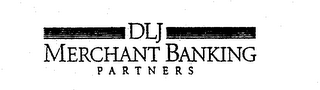 DLJ MERCHANT BANKING PARTNERS