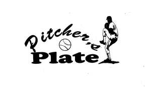 PITCHER'S PLATE