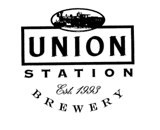 UNION STATION BREWERY EST. 1993