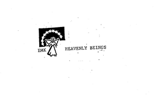 EMK HEAVENLY BEINGS