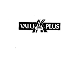 VALU K PLUS