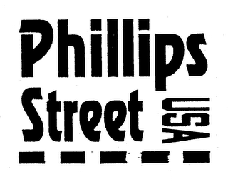 PHILLIPS STREET USA