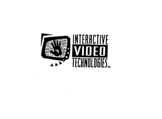 INTERACTIVE VIDEO TECHNOLOGIES, INC.