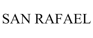 SAN RAFAEL