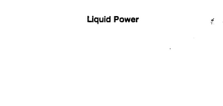 LIQUIDPOWER
