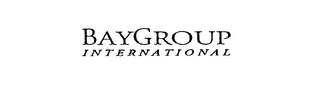BAYGROUP INTERNATIONAL