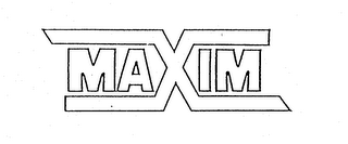 MAXIM