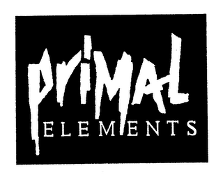 PRIMAL ELEMENTS