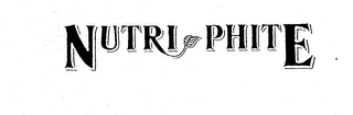 NUTRI PHITE