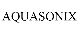 AQUASONIX