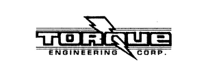 TORQUE ENGINEERING CORP.