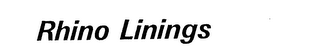 RHINO LININGS