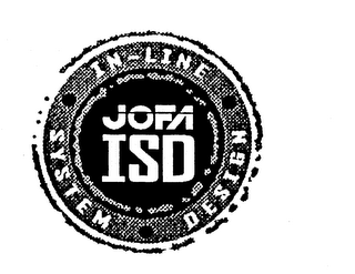 JOFA ISD IN-LINE SYSTEM DESIGN