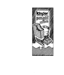 KINDER PINGUI
