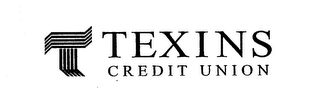 T TEXINS CREDIT UNION