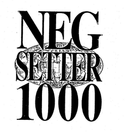NEG SETTER 1000