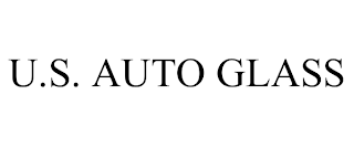 U.S. AUTO GLASS
