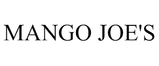 MANGO JOE'S