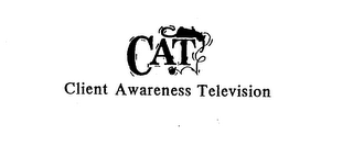 CAT CLIENT AWARENESS TELEVISION
