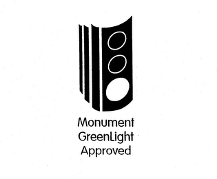 MONUMENT GREENLIGHT APPROVED
