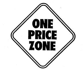 ONE PRICE ZONE
