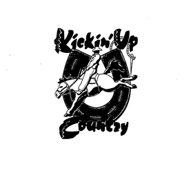 KICKIN' UP COUNTRY