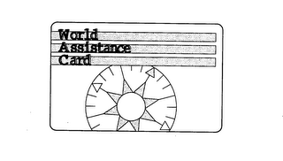 WORLD ASSISTANCE CARD