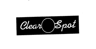 CLEAR SPOT