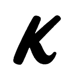 K