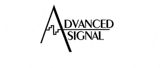 ADVANCED SIGNAL