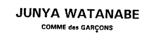 JUNYA WATANABE COMME DES GARCONS