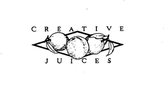 CREATIVE JUICES