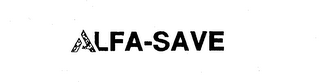 ALFA-SAVE