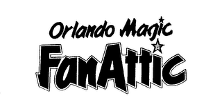 ORLANDO MAGIC FANATTIC