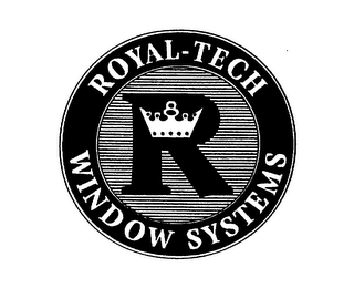 R ROYAL-TECH WINDOW SYSTEMS