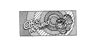 COFFEE ROUND FERRERO