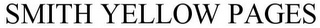 SMITH YELLOW PAGES