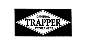ORIGINAL TRAPPER LEATHERWEAR