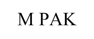 M PAK