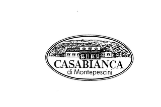 CASABIANCA DI MONTEPESCINI