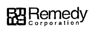 REMEDY CORPORATION RRRR