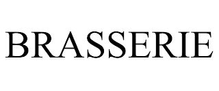 BRASSERIE