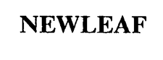 NEWLEAF