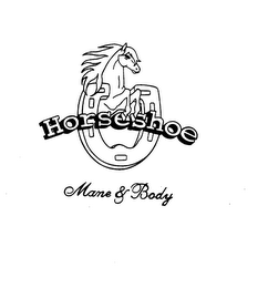 HORSESHOE MANE & BODY