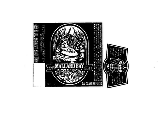 MALLARD BAY RED ALE MR