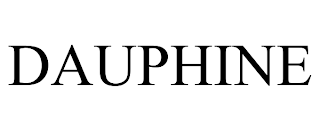 DAUPHINE